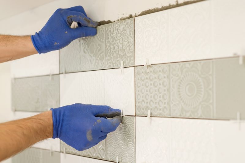 Tile detail