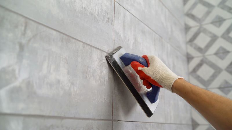 Tile Maintenance Tools
